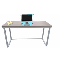 Mesa Despacho, oficina, escritorio, ordenador 140cm modelo Sintra