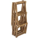 Cubertero de madera 4 secciones-divisiones